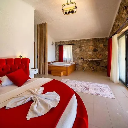 Willa Sleeps 2 With Heated Pool Awz 273 Fethiye